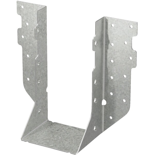 Simpson Strong-Tie Galvanized 4X8 Double Shear Face Mount Joist Hanger HHUS48 - main