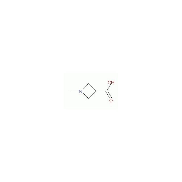 Ak Scientific 1-Methyl-3-azetidinecarboxylic acid (5g), CAS 875629-26-8 W8982-5g - main