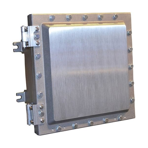 Crouse-Hinds Eaton Crouse-Hinds series ECP enclosure ECP181808 - main