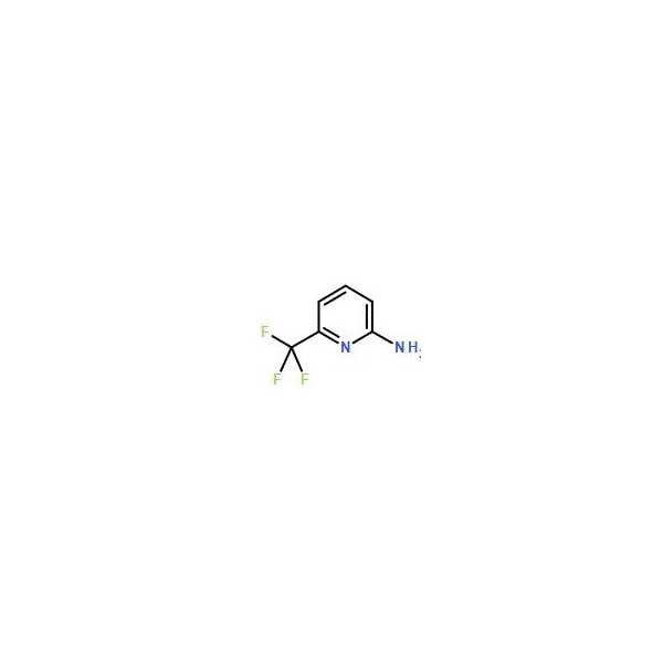 Ak Scientific 2-Amino-6-(trifluoromethyl)pyridine (100g), CAS 34486-24-3 V0384-100g - main