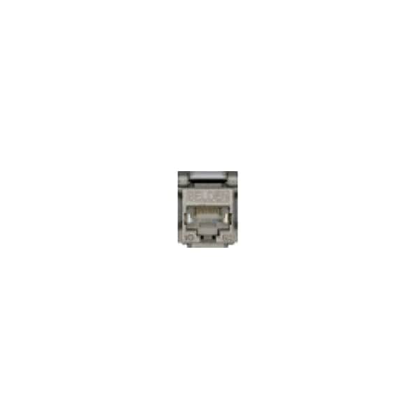 Belden MODULAR CONNECTORS, 10GX SHIELDED KEY, CAST 6A RJ45 AX104562 - main