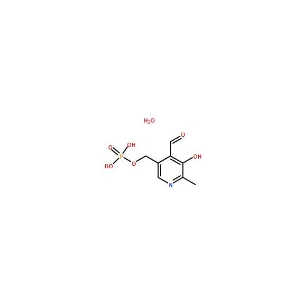 Ak Scientific Pyridoxal 5'-phosphate hydrate (5g), CAS 41468-25-1 X6777-5g - main
