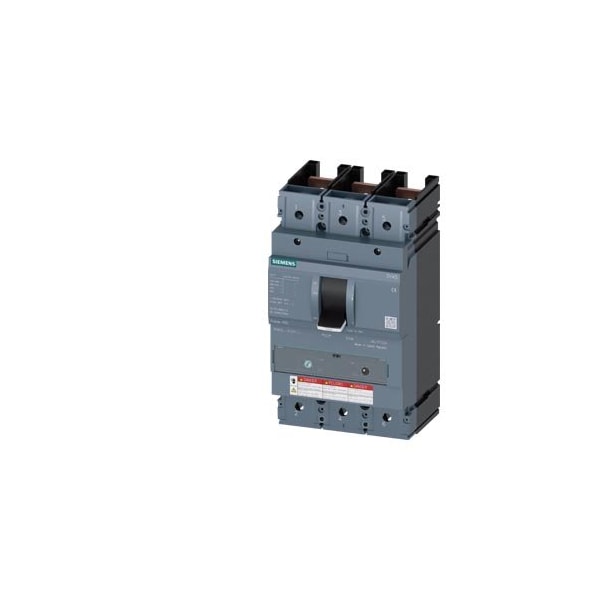 Siemens circuit breaker 3VA5 UL Frame 400 breaking capacity class C 100 kA At 3VA5322-7EC31-0AA0 - main