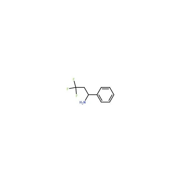 Ak Scientific 3, 3, 3-Trifluoro-1-phenylpropan-1-amine (1g), CAS 942996-06-7 2058AJ-1g - main