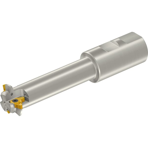 Vardex Thread Milling Holders TMSD Weldon Shank, Shank Dia. 25 (mm), Cutting Dia. 28.5 (mm) 073-00046 - main