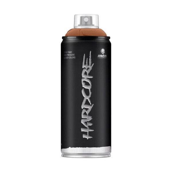 Mtn Hardcore Gloss Toasted Brown Spray Paint 13.5 oz EX014H8002 - main