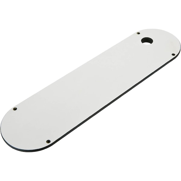 Grizzly Zero Clearance Table Saw Insert for Craftsman H0631 - main