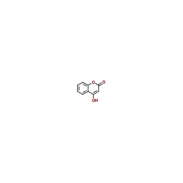 Ak Scientific 4-Hydroxycoumarin (100g), CAS 1076-38-6 D989-100g - main