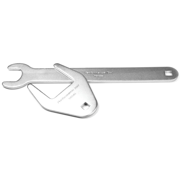 Performance Tool Ford Fan Clutch Wrench Set, 36mm 57mm, Truck Engines, 1/2 In. Drive W80585 - main