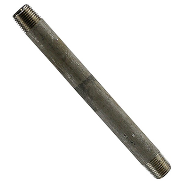 Chesterfield 0.125 x 4 Single Strength Pipe Nipple CH604215 - main