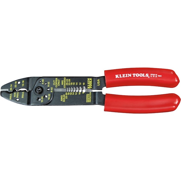 Klein Tools 8 1/2 in Wire Stripper 1001 - main