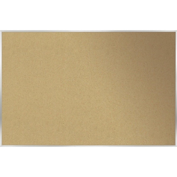 Ghent Cork Bulletin Board 36"H x 48"W 1334-1 - main