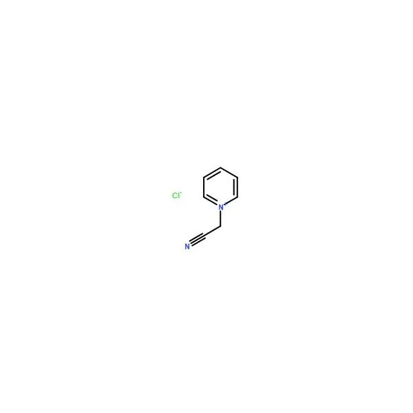 Ak Scientific N-(Cyanomethyl)pyridinium chloride (1g), CAS 17281-59-3 8359AL-1g - main