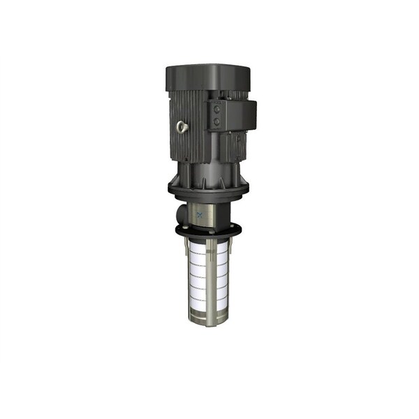 Grundfos 60Hz Multi Stage Coolant Condensate Pump With HUUV Shaft Seal, 3x266/460 V 98472833 - main