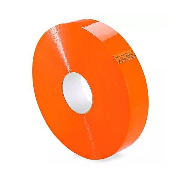 Wod Tape Premium Grade Carton Sealing Packaging Tape 2.6 Mil Acrylic Adhesive Orange: 2 in. x 1000yds, 6PK WOD CSTC26WBA-02000-6-1000-ORA - main