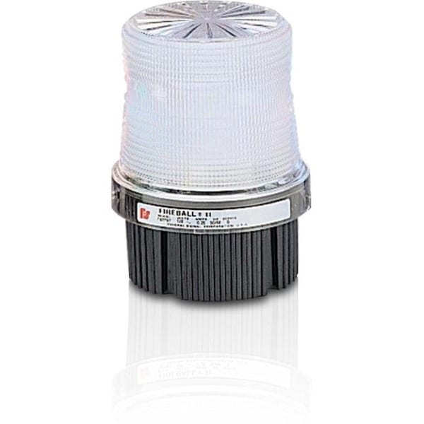 Federal Signal Hearing Impaired Clear Strobe FB24STHI-024C - main