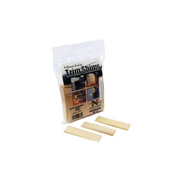 Nelson Shims 35 WD Trim Shim, 36PK TRIMSHIM50/6/6/40 - main