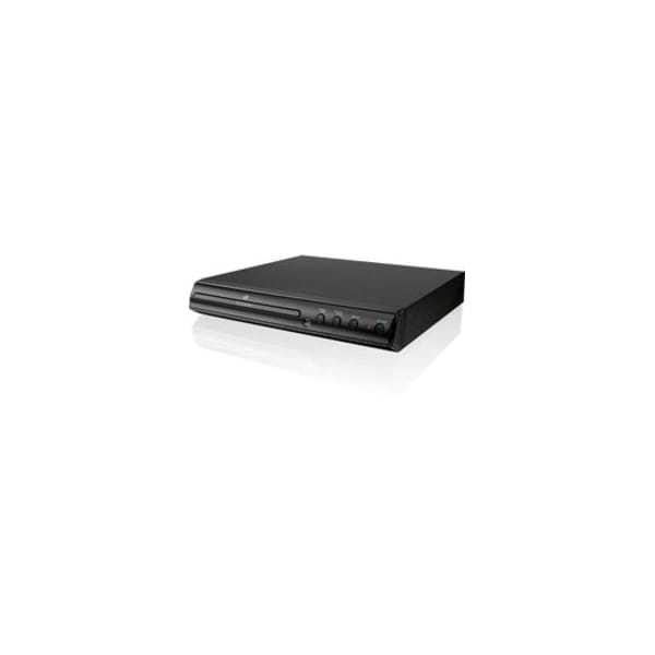 Gpx D200B DVD Player - Video CD, DVD Video - Progressive Scan D200B - main