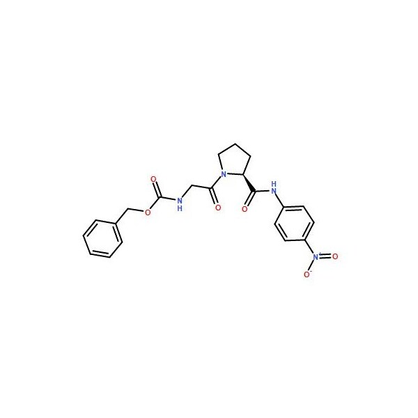 Ak Scientific Z-Gly-Pro-pNA (1g), CAS 65022-15-3 9196AJ-1g - main