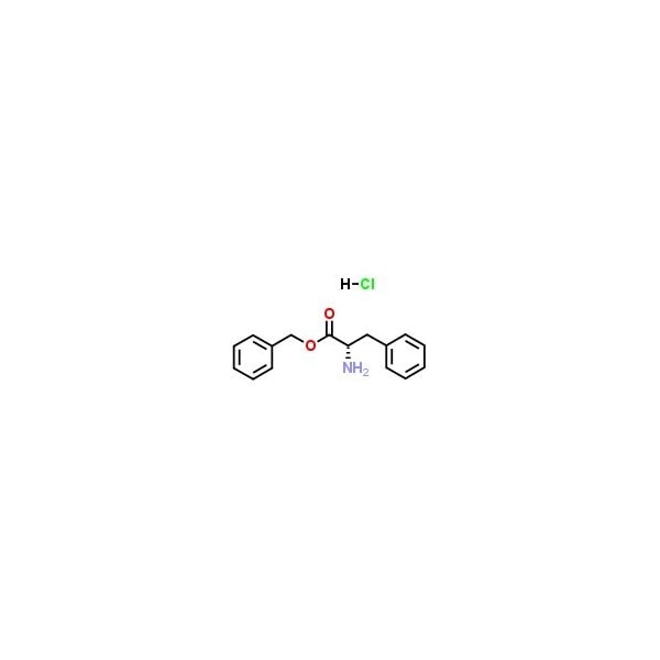 Ak Scientific L-Phenylalanine benzyl ester HCl (5g), CAS 2462-32-0 E490-5g - main