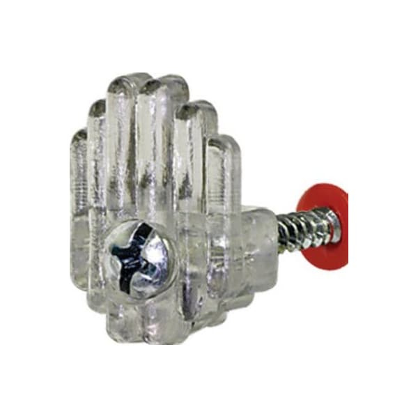 Hillman 4Pk Mirr Hold/Anchor 121144 - main