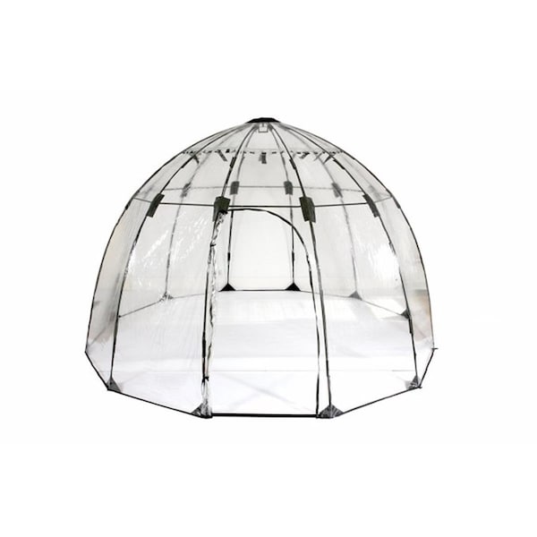 Patioplus Haxnicks Garden Sunbubble Greenhouse, Large PA591563 - main