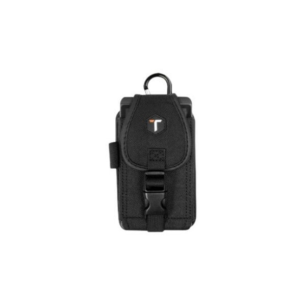 Toughtested Universal Rugged Pouch with Belt Clip (Black) TT-RUGGED-LB - main