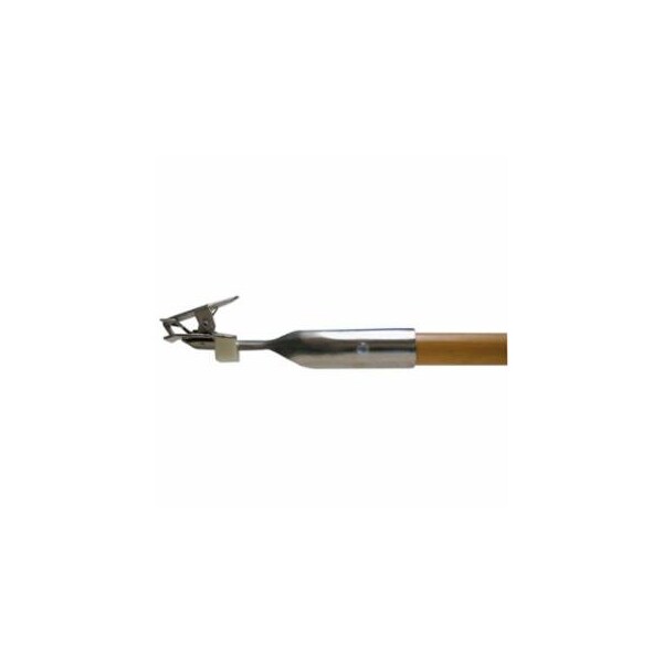 Magnolia Brush Snap-On Dust Mop Handle, For #51 and #52 Series Dust Mop Heads, 54 in 455-DM-60 - main