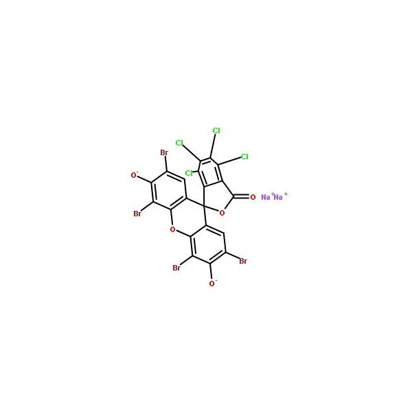 Ak Scientific Acid Red 92 (25g), CAS 18472-87-2 1733AP-25g - main