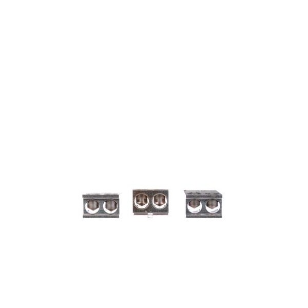 Siemens 3 2 BARREL #6-350MCM MTR SKT LOAD LUGS C233RKB - main