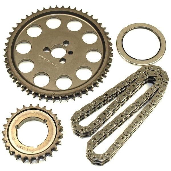 Cloyes 93610TX3 True Roller Timing Set for 1975 Chevy Bel Air CLO9-3610TX3 - main
