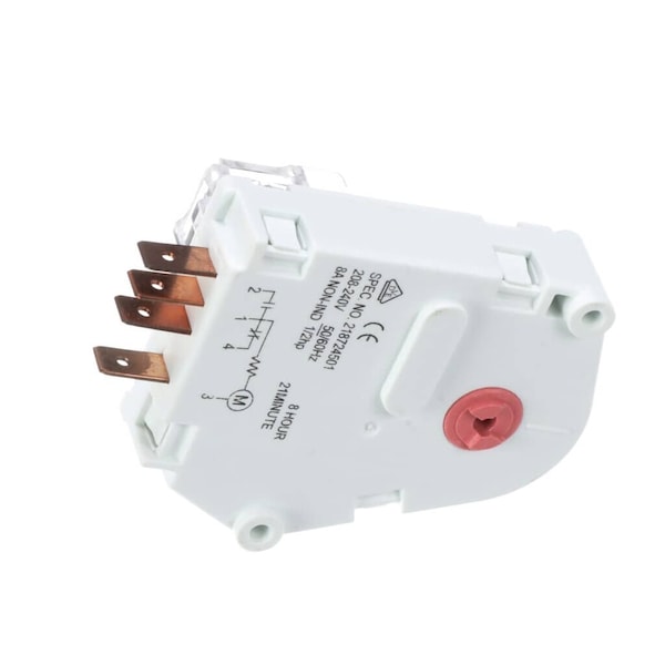 Frigidaire Timer-Defrost, 50/60 Hz, 230 V 218724501 - main