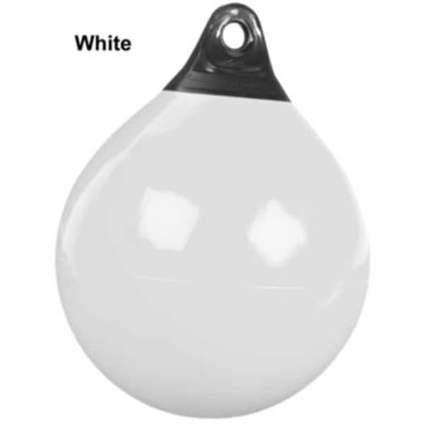 Taylormade-Adidas Taylor Made Tuff End Inflatable Vinyl Buoys - Orange - 12 in. 54339102 - main