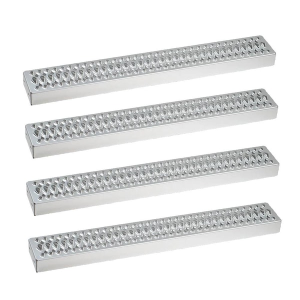 Mytee Products 34 inx4-3/4 inx2 inTop Fuel Tank Step Fit Peterbilt 387, 388 Replace 11-03942-0850, 4PK FTRS-23-335-Tx4 - main