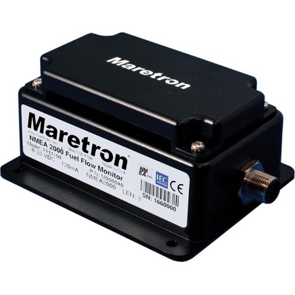 Maretron FFM100 Fuel Flow Monitor FFM100-01 - main