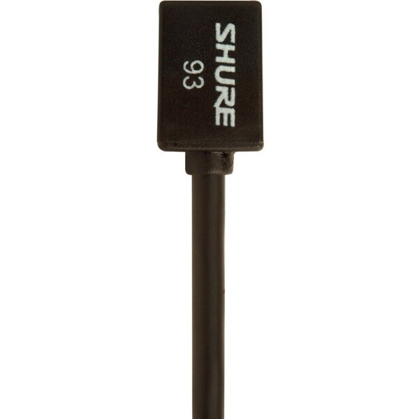 Shure WL93 WIRELESS MICROPHONE WITH 6 OF CABLE TAN WL93-6T - main