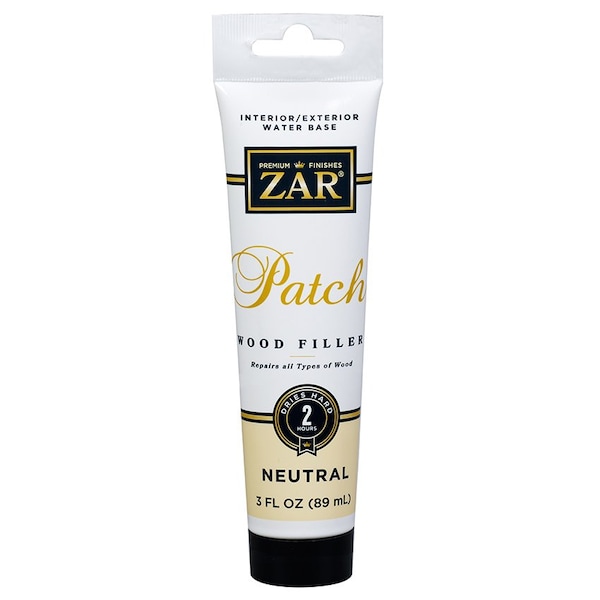 Ugl 3 Oz 30941 Neutral Zar Interior/Exterior Latex Wood Patch 13906 - main