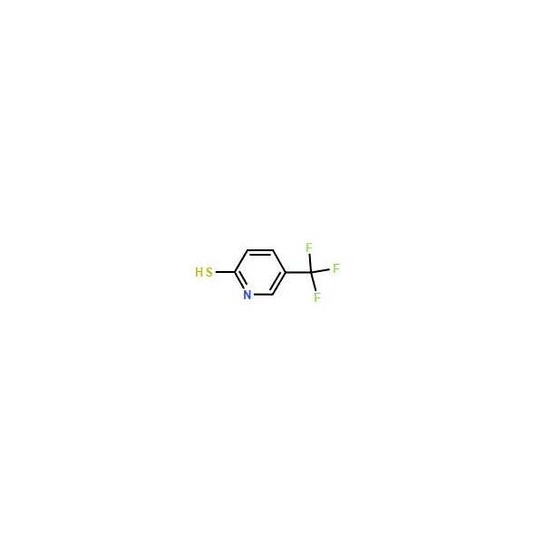 Ak Scientific 2-Mercapto-5-(trifluoromethyl)pyridine (5g), CAS 76041-72-0 1827AC-5g - main