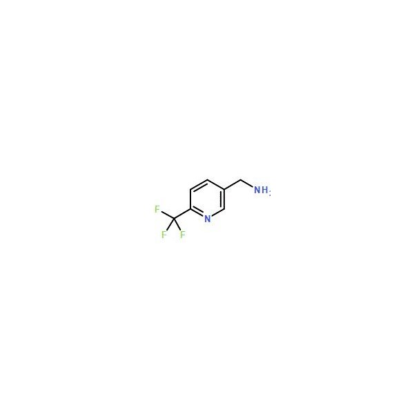 Ak Scientific 3-Aminomethyl-6-(trifluoromethyl)pyridine (5g), CAS 387350-39-2 Y8955-5g - main