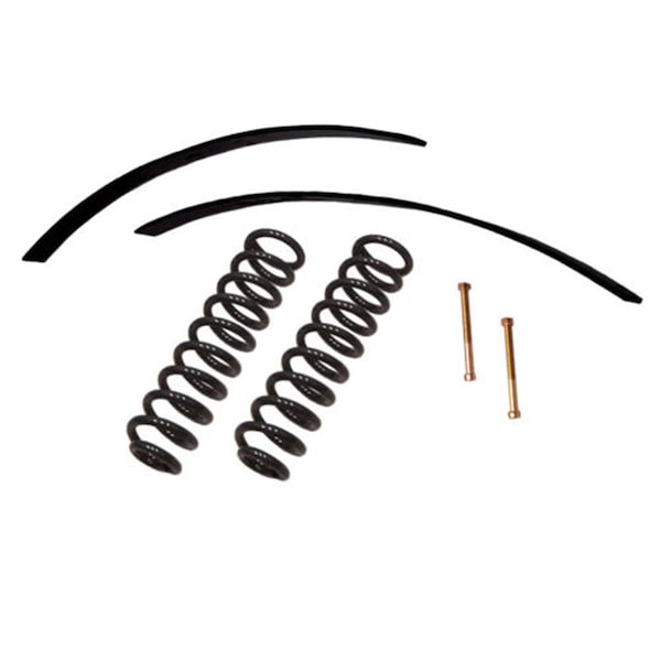 Skyjacker 2 in. Suspension Lift Kit with Hydro Shock for 2005 Ford F-250 Super Duty 4WD Diesel F525-H - main