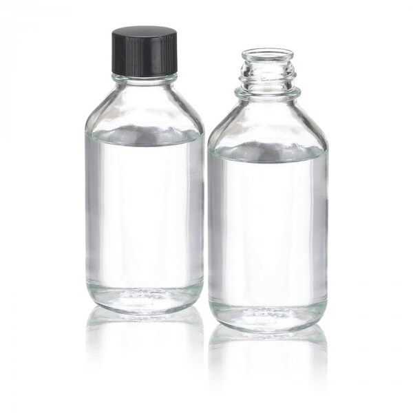 Wheaton Media/Lab Bottle, clear, 500mL, PK 24 219579 - main