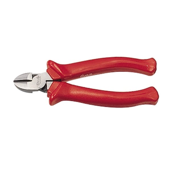 Genius Tools Diagonal Cutting Pliers, 6in L 550607D - main