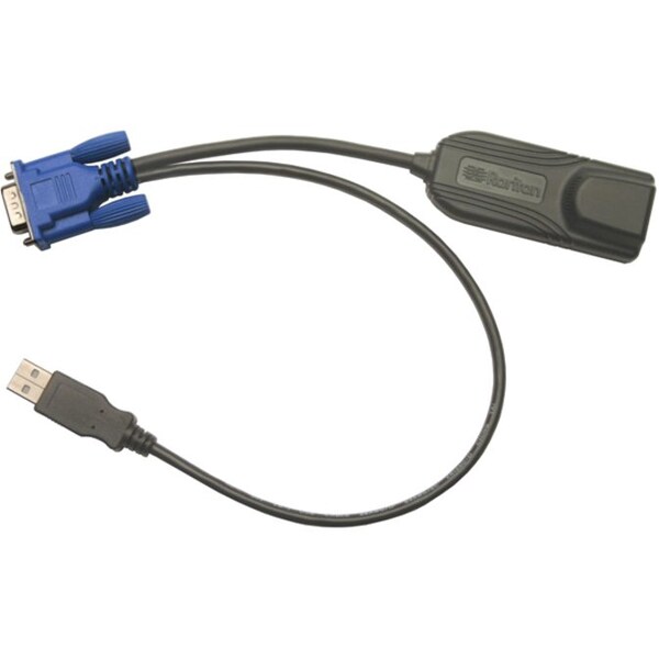 Raritan Computer Interface Module for USB and SUN USB Keyboard and Mouse DCIM-USBG2 - main