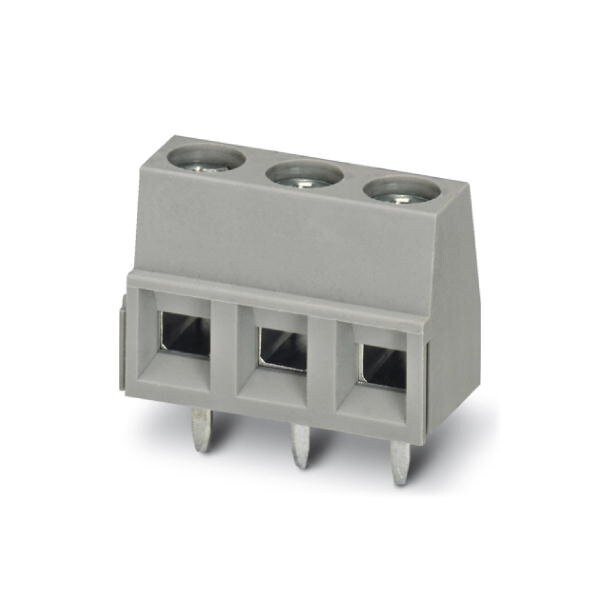 Phoenix Contact BC-508X10- 3 GN PCB terminal block 5442219 - main