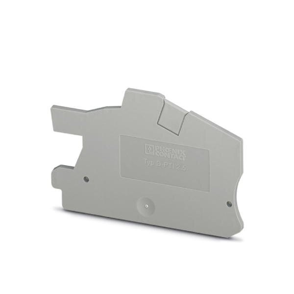 Phoenix Contact D-PTI 2 5 End cover length: 59.5 mm 1016672 - main