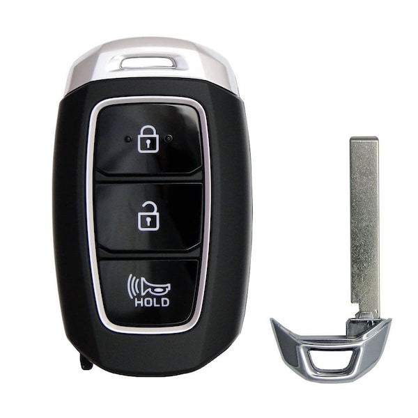 Aks Keys 2020 Hyundai Santa Fe Smart Key 3B Fob FCC# TQ8-FOB-4F30 RC-HYUNDAI-66C - main
