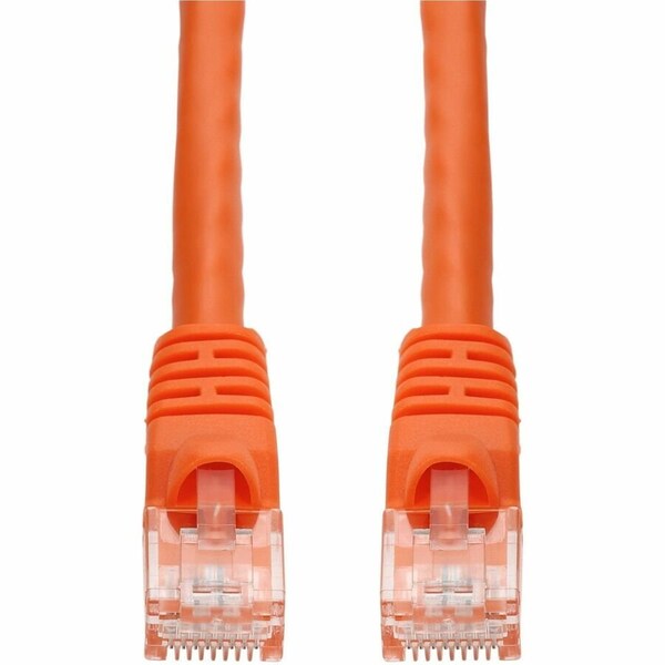 Add-On 5FT RJ-45 MALE TO RJ-45 MALE STRAIGHT ORANGE CAT6A UTP PVC COPPER PATC ADD-5FCAT6A-OE - main