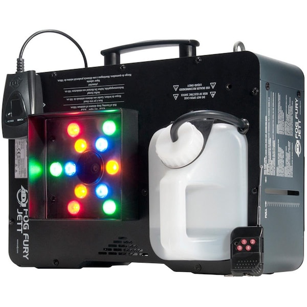 Adj Fog Fury Jett High Velocity Vertical Fog Machine AMDJ-FOG823 - main