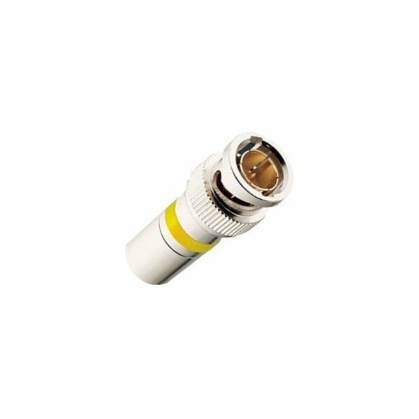 Ideal Compression BNC, RG59 Plenum, PK15 89-049 - main