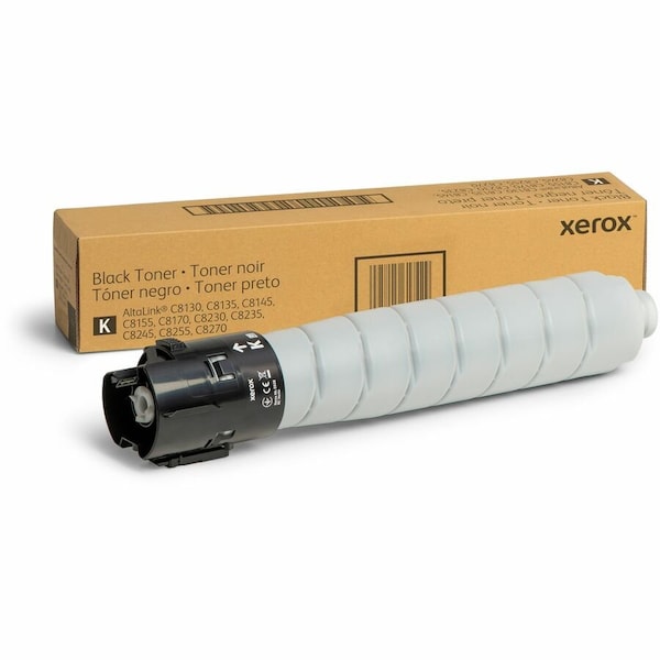 Xerox Black Toner Cartridge 006R01746 - main
